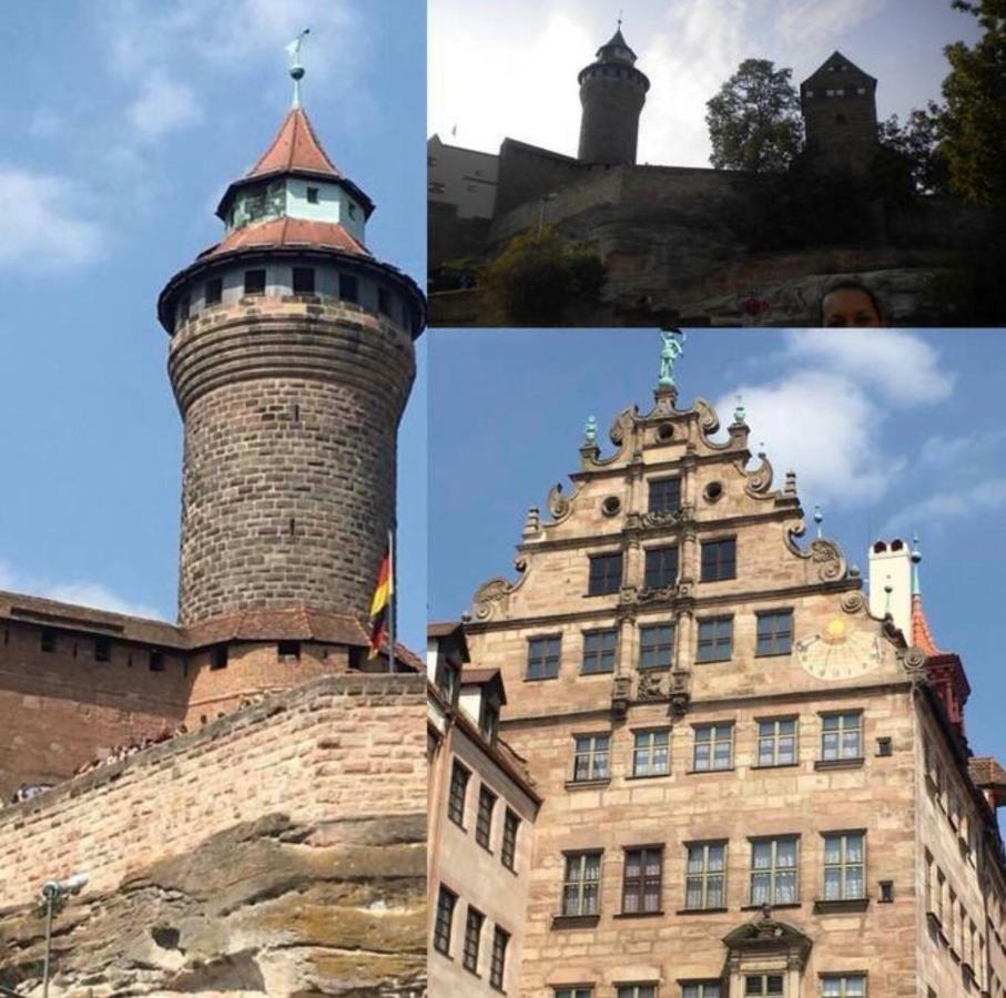 Ferienparadies Fürth Exterior foto